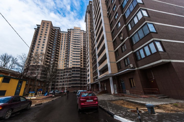 Планировка трехкомнатной(квартира) площадью 89.52 квадратных метров в ЖК “ЖК 28 Микрорайон”