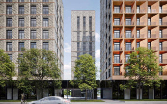 ЖК «Медный 3.14»