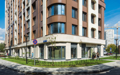 Новостройка ЖК VAVILOVE, купить квартиру от застройщика