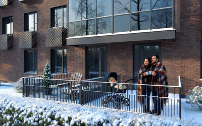 Новостройка ЖК G3 Михалевич, цены от застройщика