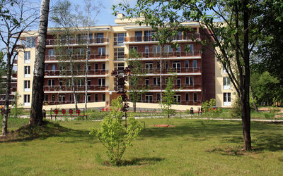 Новостройка ЖК Vitro Village, от застройщика