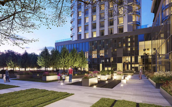 территория комплекса