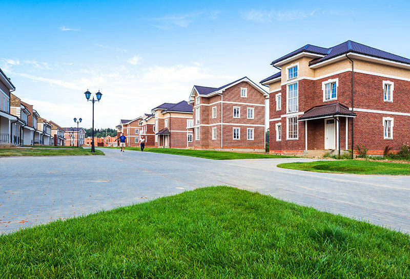 ЖК Федоскино парк