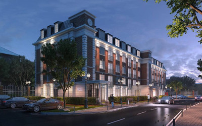 Новостройка ЖК Aerolofts, квартиры от застройщика
