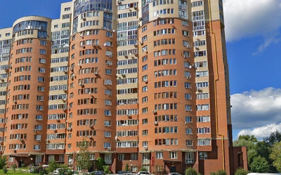 ЖК ЖК Серебряный берег