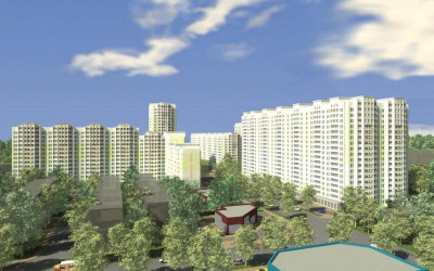 Новостройка ЖК Южный (Подольск), цены от застройщика