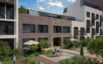 вход в жк Jazz