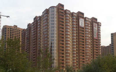 Новостройка ЖК Дом на улице Октября (вл. 1,2), купить квартиру от застройщика