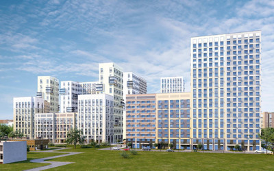 Квартиры в новостройке ЖК Нормандия от застройщика