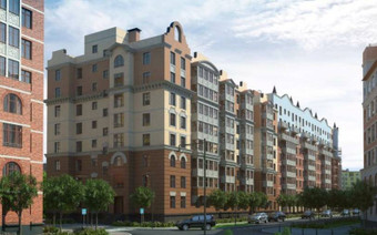 жк Пятницкие кварталы