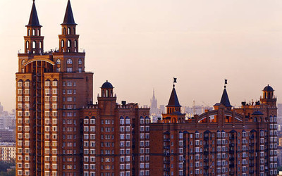 Новостройка ЖК Дом в Тепличном переулке, купить квартиру от застройщика