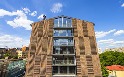 Новостройка ЖК Рассвет Loft-Studio, цены от застройщика