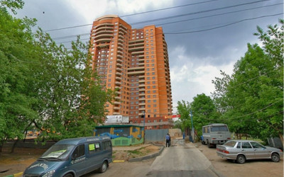 ЖК Дом на улице Кировоградская