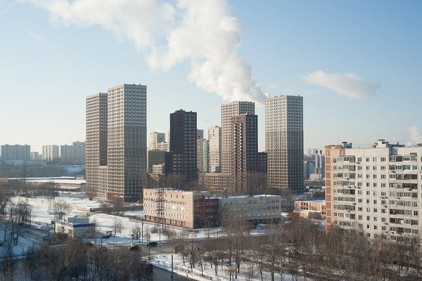 ЖК Квартал Домашний