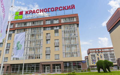 Новостройка ЖК Красногорский, купить квартиру от застройщика