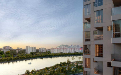 Новостройка ЖК Shagal (Шагал), купить квартиру от застройщика