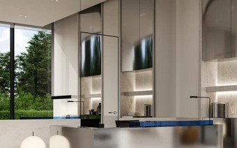 Лобби в "SOLOS"