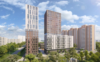 Квартиры в новостройке ЖК Время от застройщика