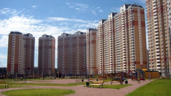 ЖК Град Московский