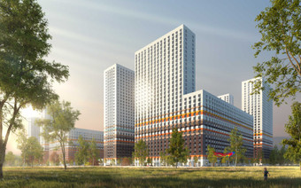 ЖК "Дмитровский Парк"