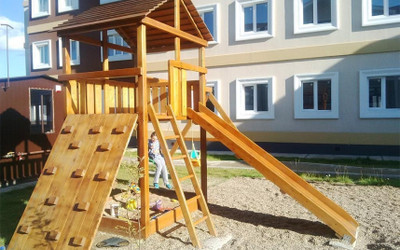 Новостройка ЖК Крекшино-2, цены от застройщика