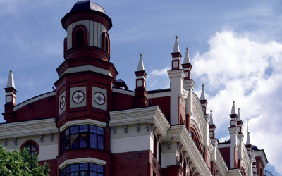 Новостройка ЖК Новая звезда (Щукино), купить квартиру от застройщика