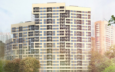 Новостройка ЖК Белый парк 2, квартиры от застройщика