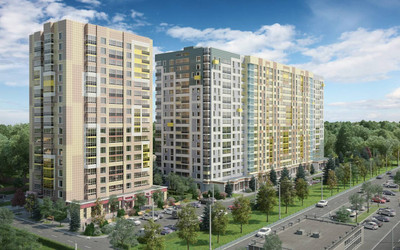 Новостройка ЖК Калипсо-3, купить квартиру от застройщика