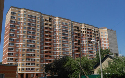 Новостройка ЖК Дом на улице Борисова, квартиры от застройщика