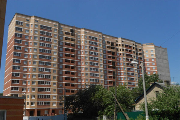 ЖК Дом на улице Борисова