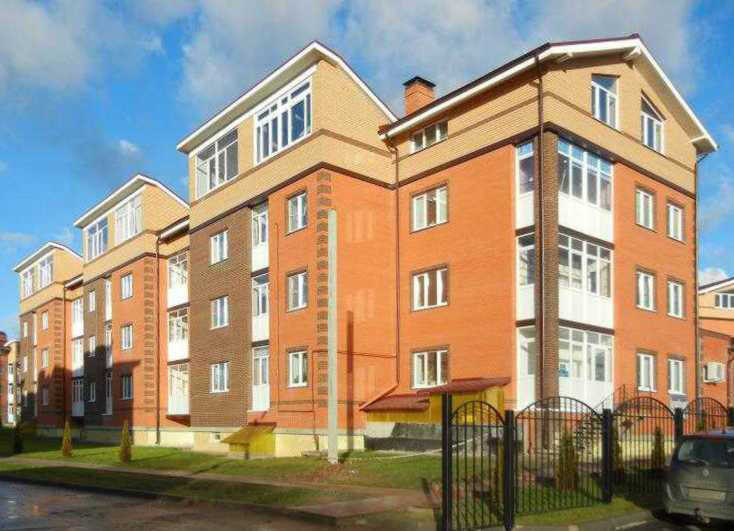 ЖК Кутузовские березы