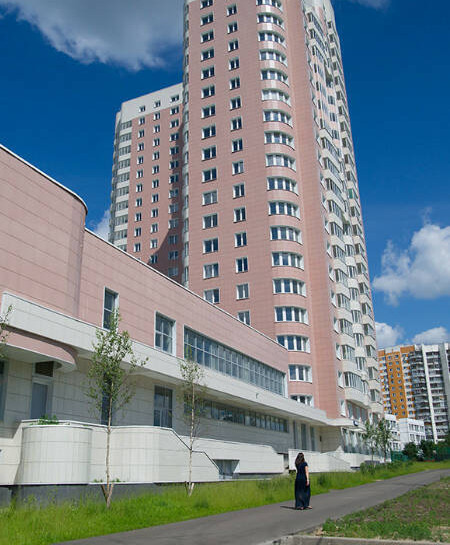 ЖК На ул. Генерала Белобородова, 24