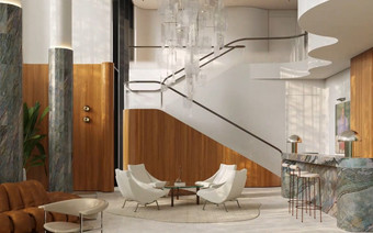 Холл в КД “PHANTOM”