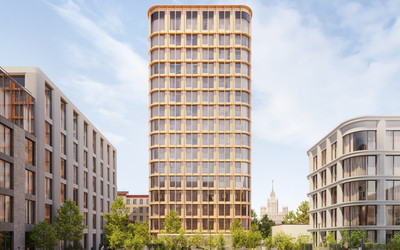 Новостройка Клубный квартал Садовническая 69, от застройщика