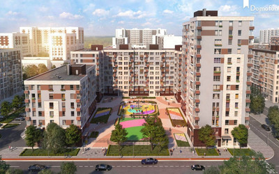 Новостройка ЖК Москва А101, цены от застройщика