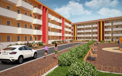 Новостройка ЖК Ленинские горки, квартиры от застройщика