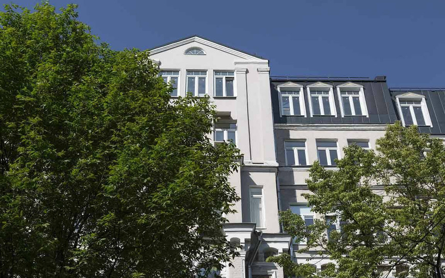 ЖК Metropolis Loft