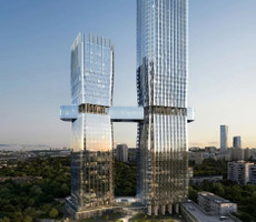 Общий вид ЖК “hideOUT”