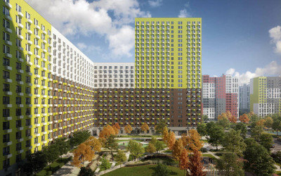 Новостройка ЖК Бутово-Парк 2Б, цены от застройщика