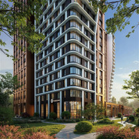 Корпус в ЖК "U2"