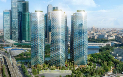 Новостройка ЖК River Park Кутузовский (Ривер Парк Тауэрс), купить квартиру от застройщика