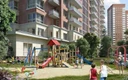 детская площадка ЖК Клубный дом в Кунцево