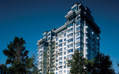 Новостройка ЖК На улице Маршала Соколовского, квартиры от застройщика