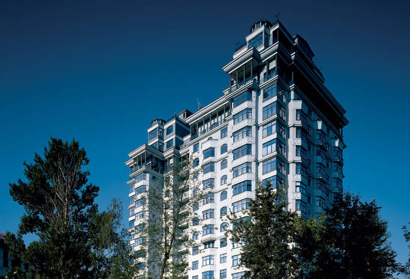 ЖК На улице Маршала Соколовского