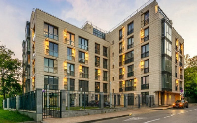 Квартиры в новостройке ЖК Особняк в Хилковом переулке от застройщика