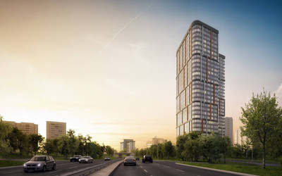 Новостройка ЖК Мосфильмовская, купить квартиру от застройщика