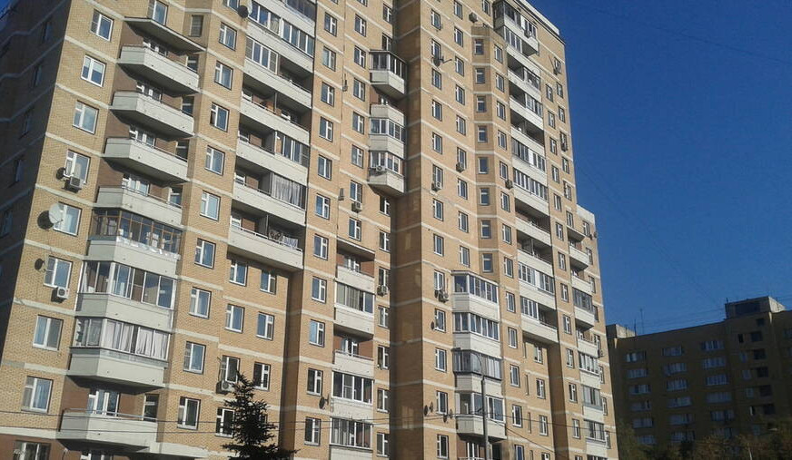 ЖК Дом на 8-ой ул. Соколиной Горы