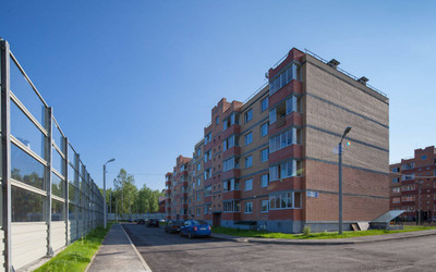 Квартиры в новостройке ЖК Зеленоградский (Островского) от застройщика