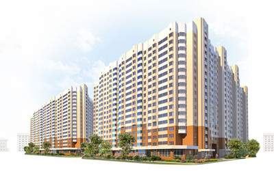 Новостройка ЖК Андреевская Ривьера, купить квартиру от застройщика