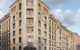 Купить квартиру в ЖК Дом Франка